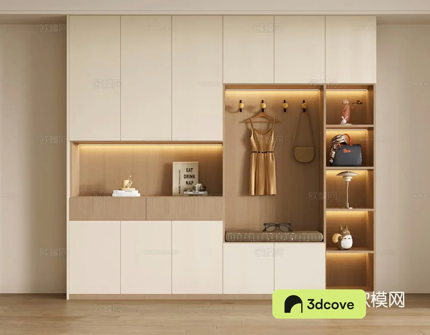 Modern shoe cabinet door-entry shoe cabinet floor cabinet type shoe changing stool entrance shoe cabinet multifunctional