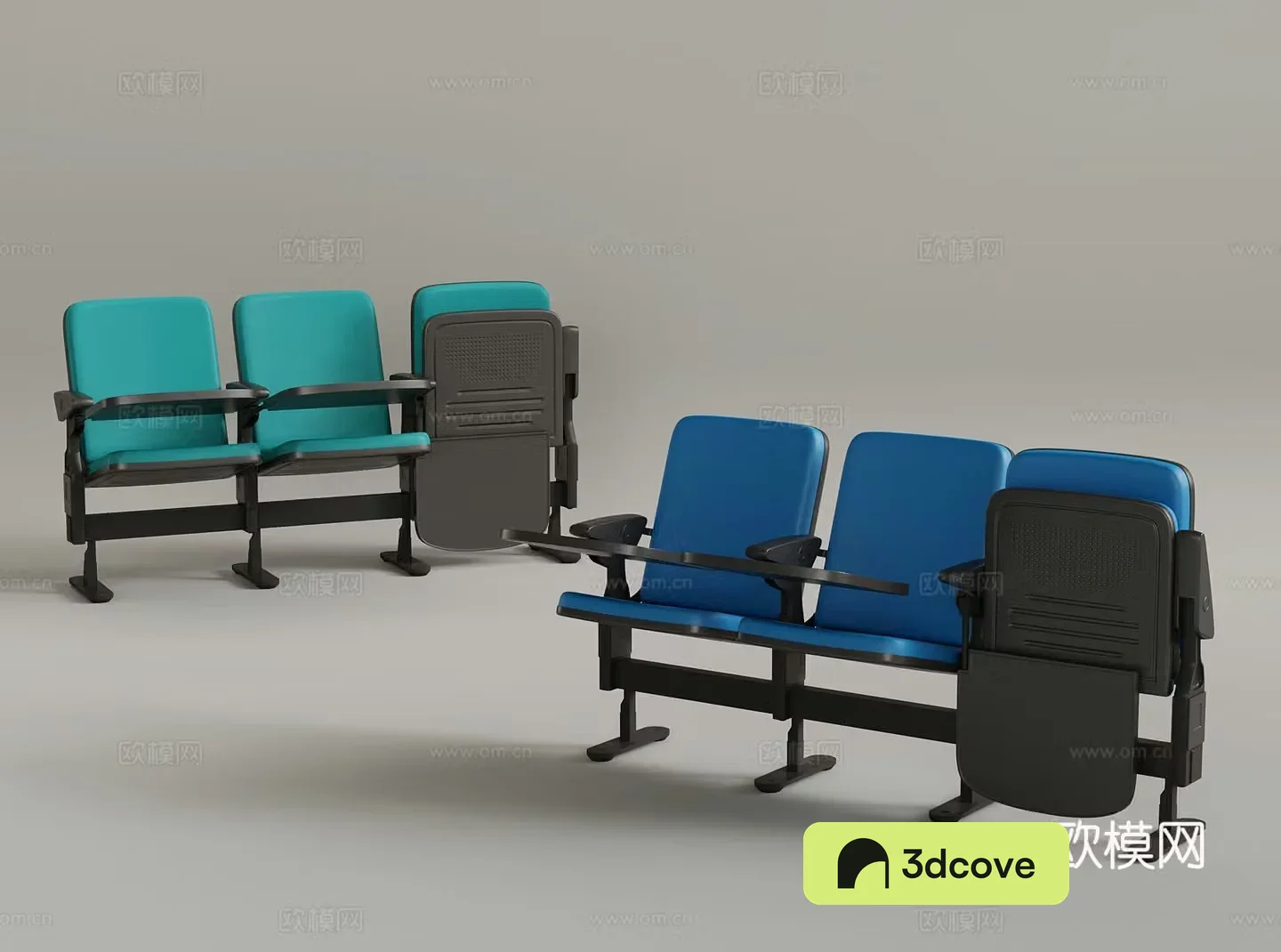 Modern public chair