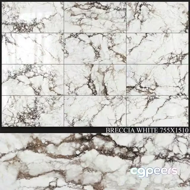 3ds Max Free – Peronda Breccia White