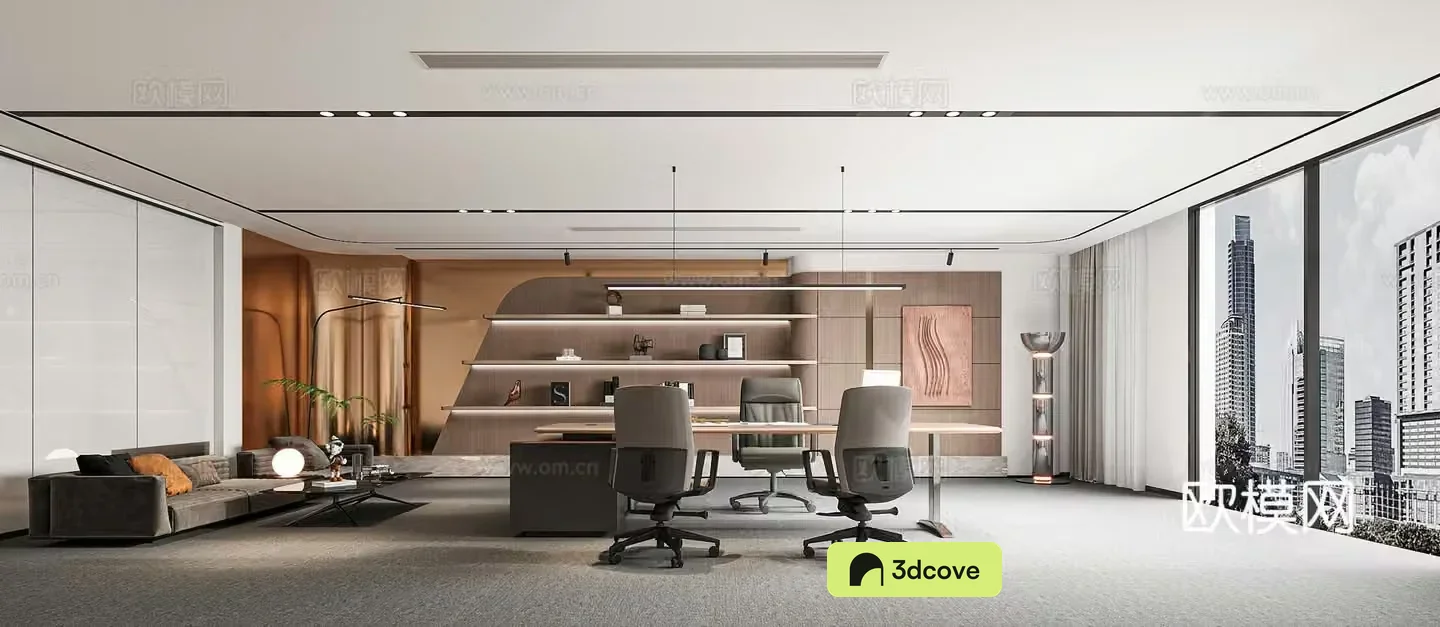 Modern office