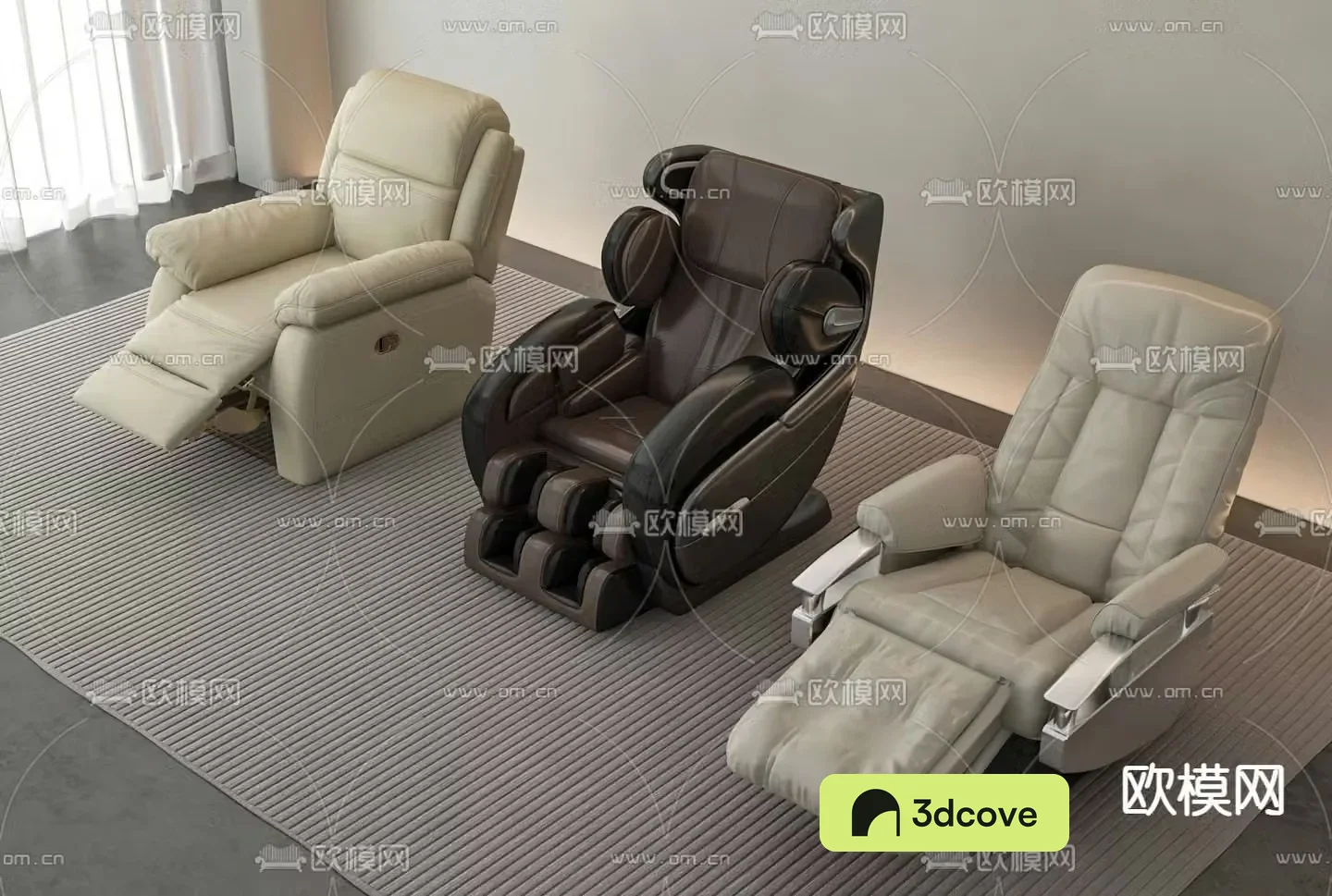 Massage sofa Massage chair