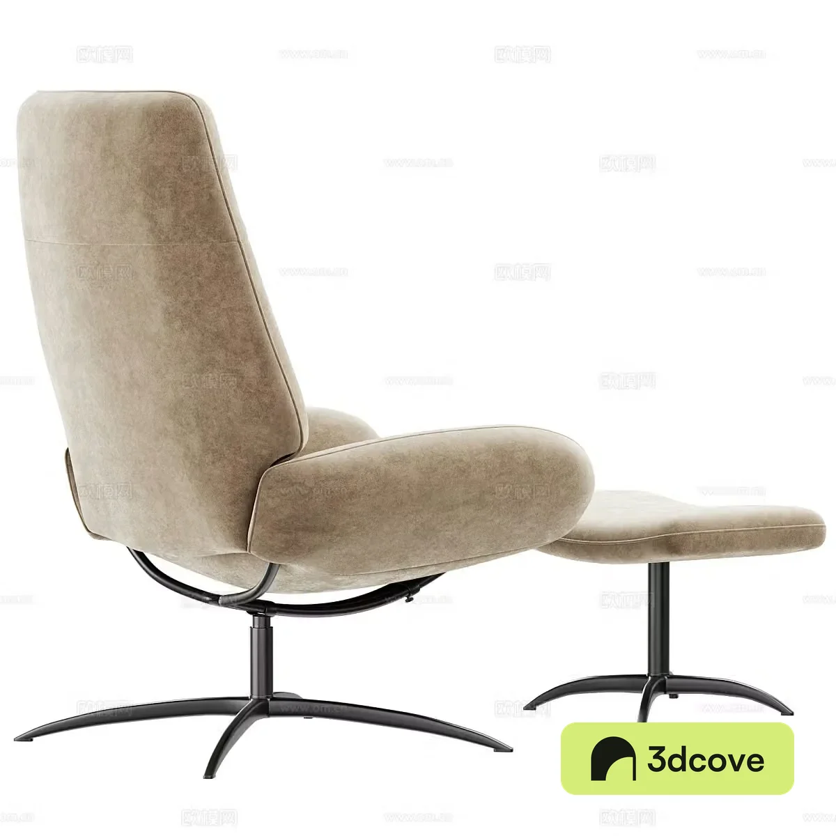 Single chair