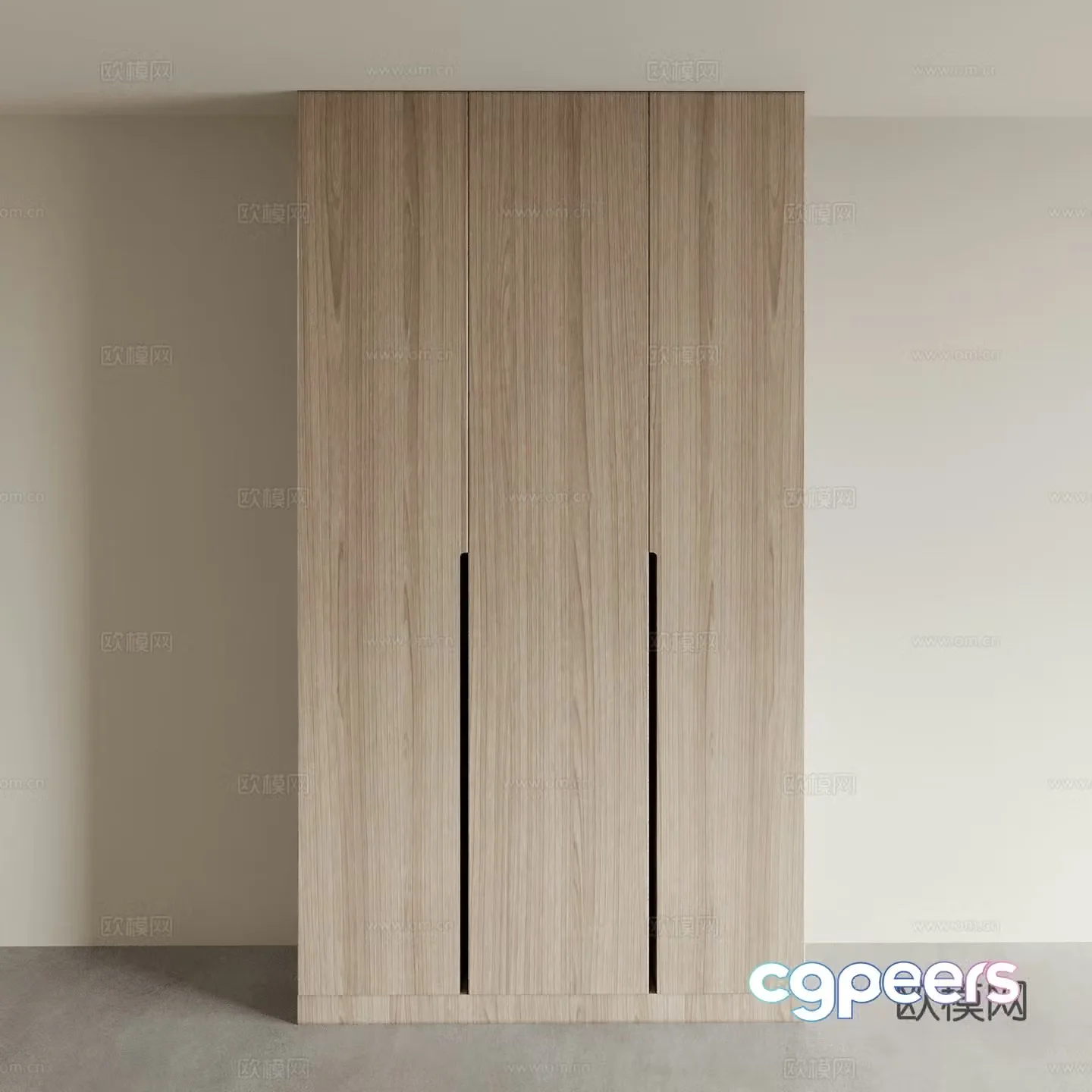 Wardrobe Wardrobe 3d model