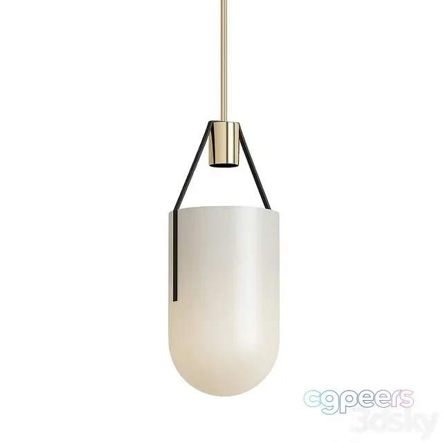 3ds Max Free – Well pendant