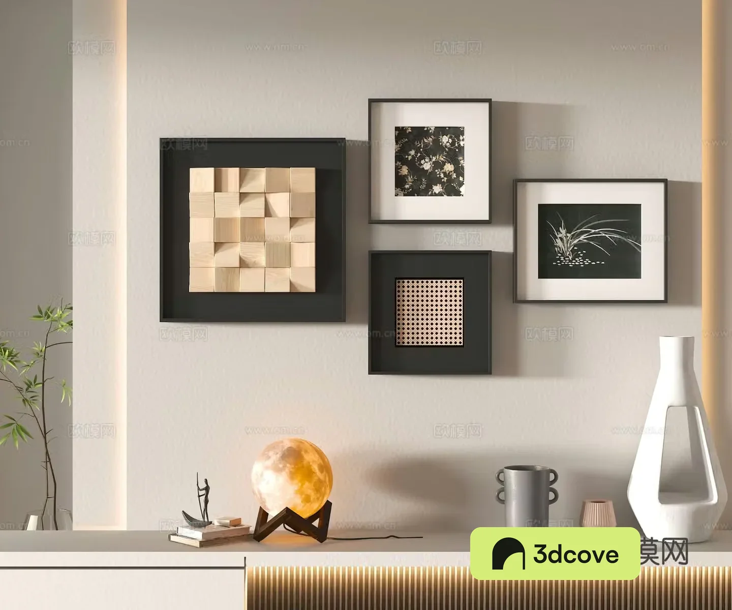 Decorative painting art painting hanging painting
