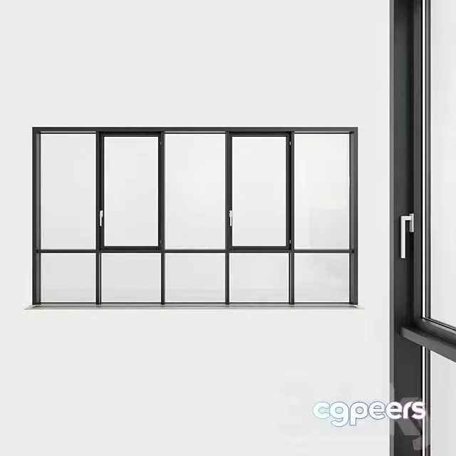 3ds Max Free – Panoramic Glazing Stained Glass 81