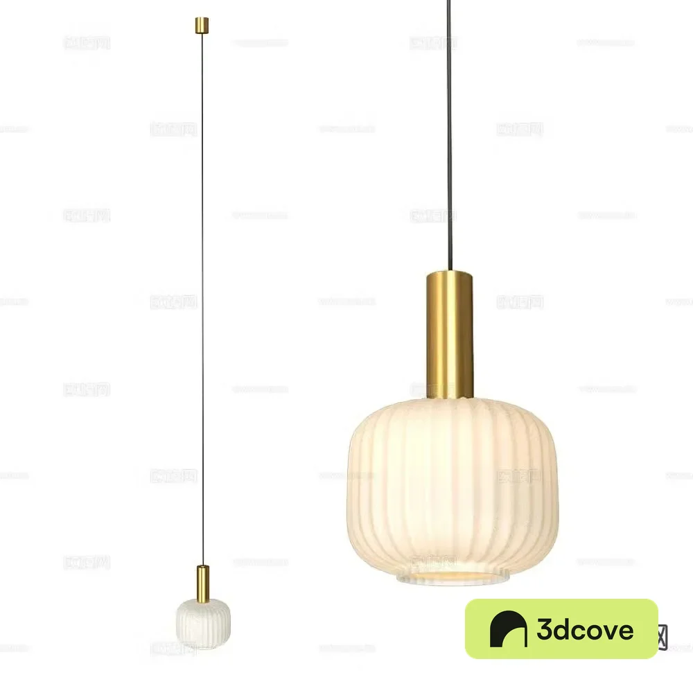 Markslojd art chandelier