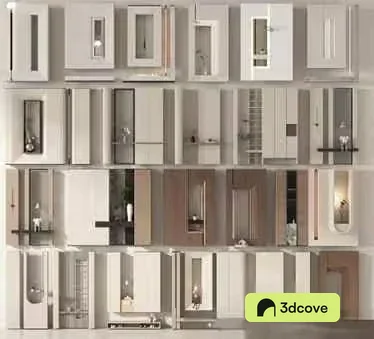Modern Wall Shelves