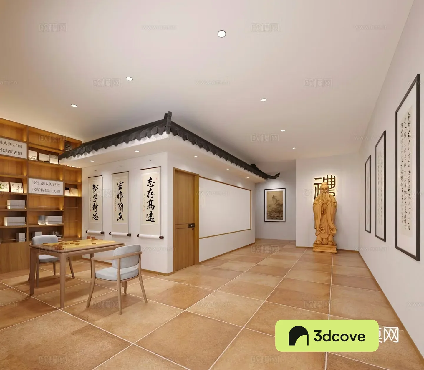 New Chinese Confucius School