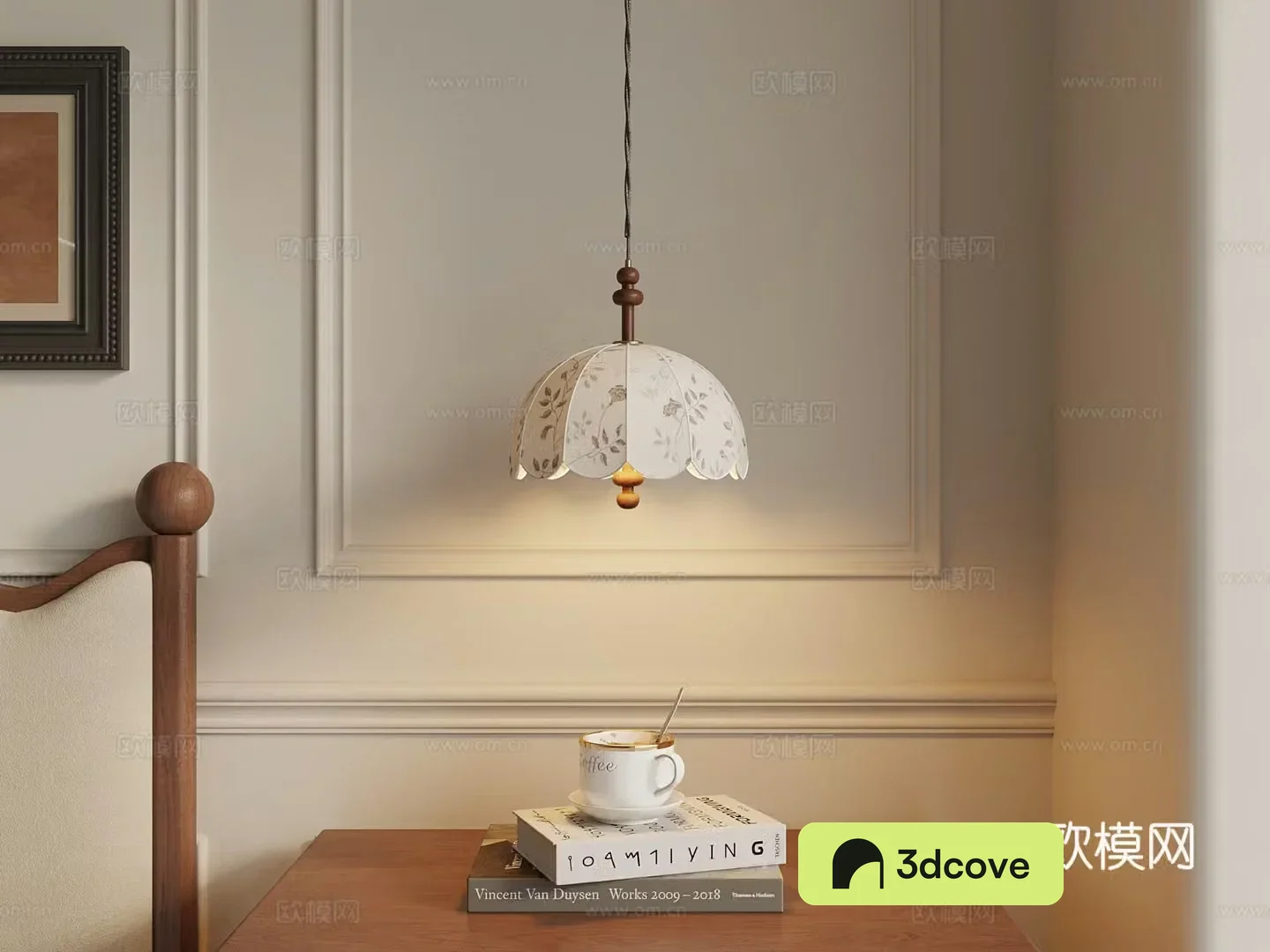 Chandelier French Chandelier Small Chandelier Book Coffee Cup