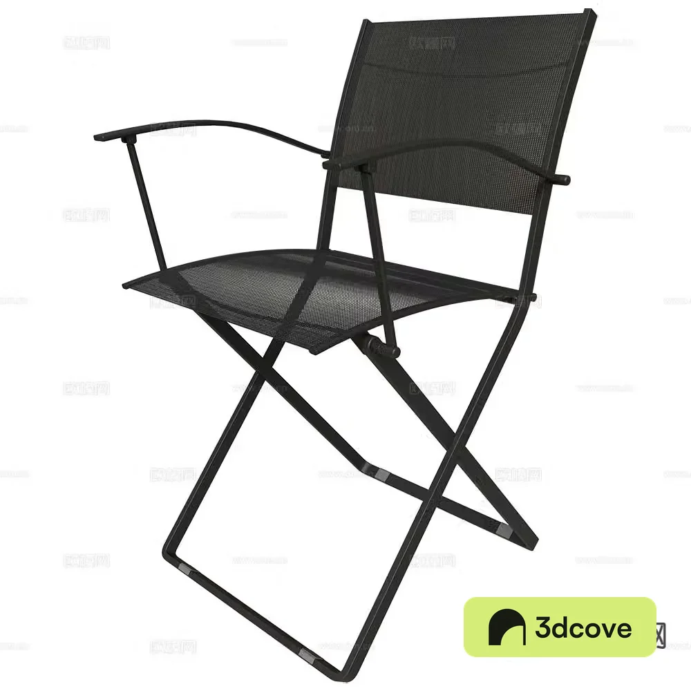 Modern outdoor chair folding chair