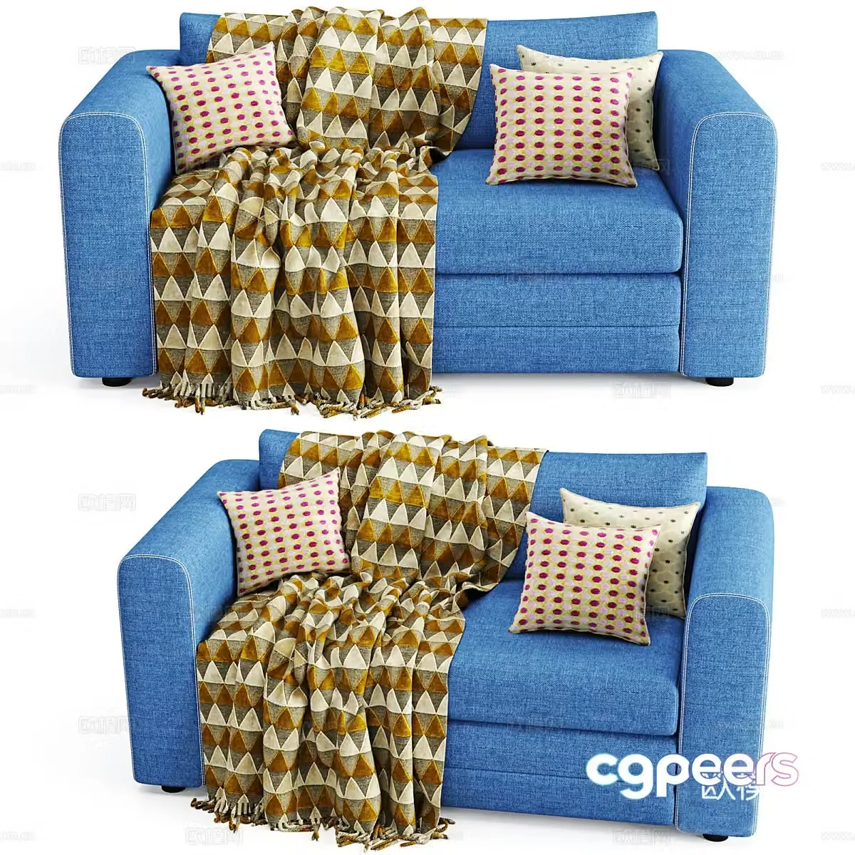 Sofa Askeby3d model