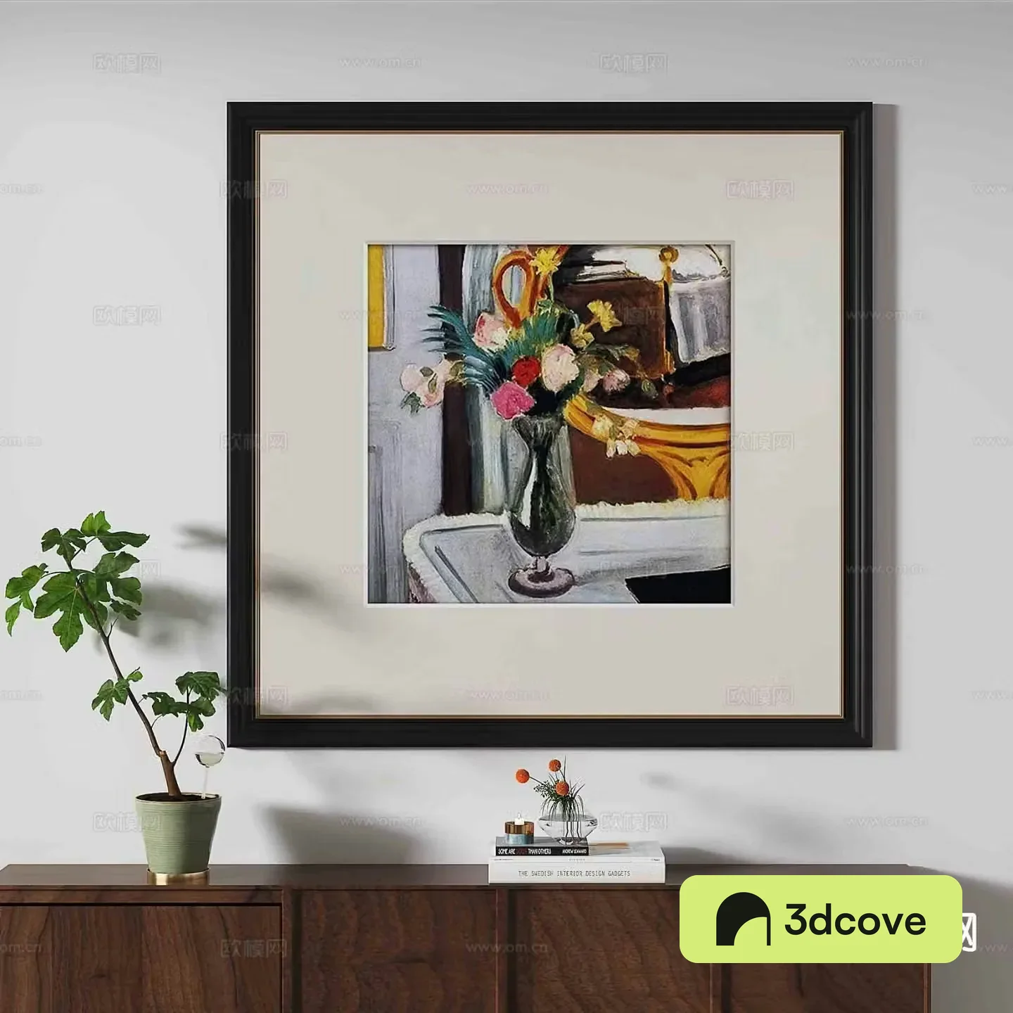 Medieval style oil painting art painting decorative painting