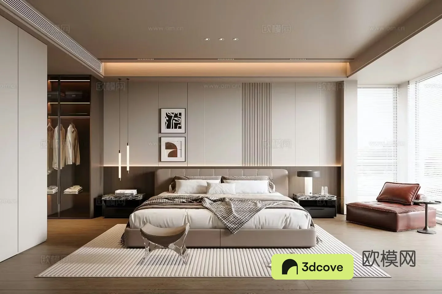 Italian style bedroom master bedroom