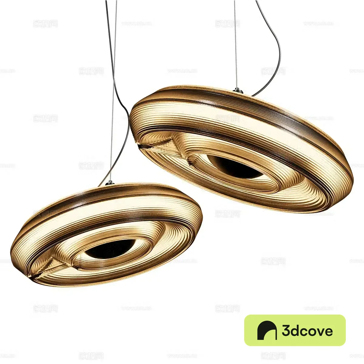 New Chinese chandelier