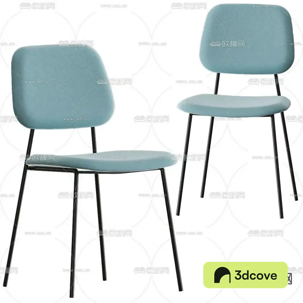 Bergenson Bjorn chair dining chair