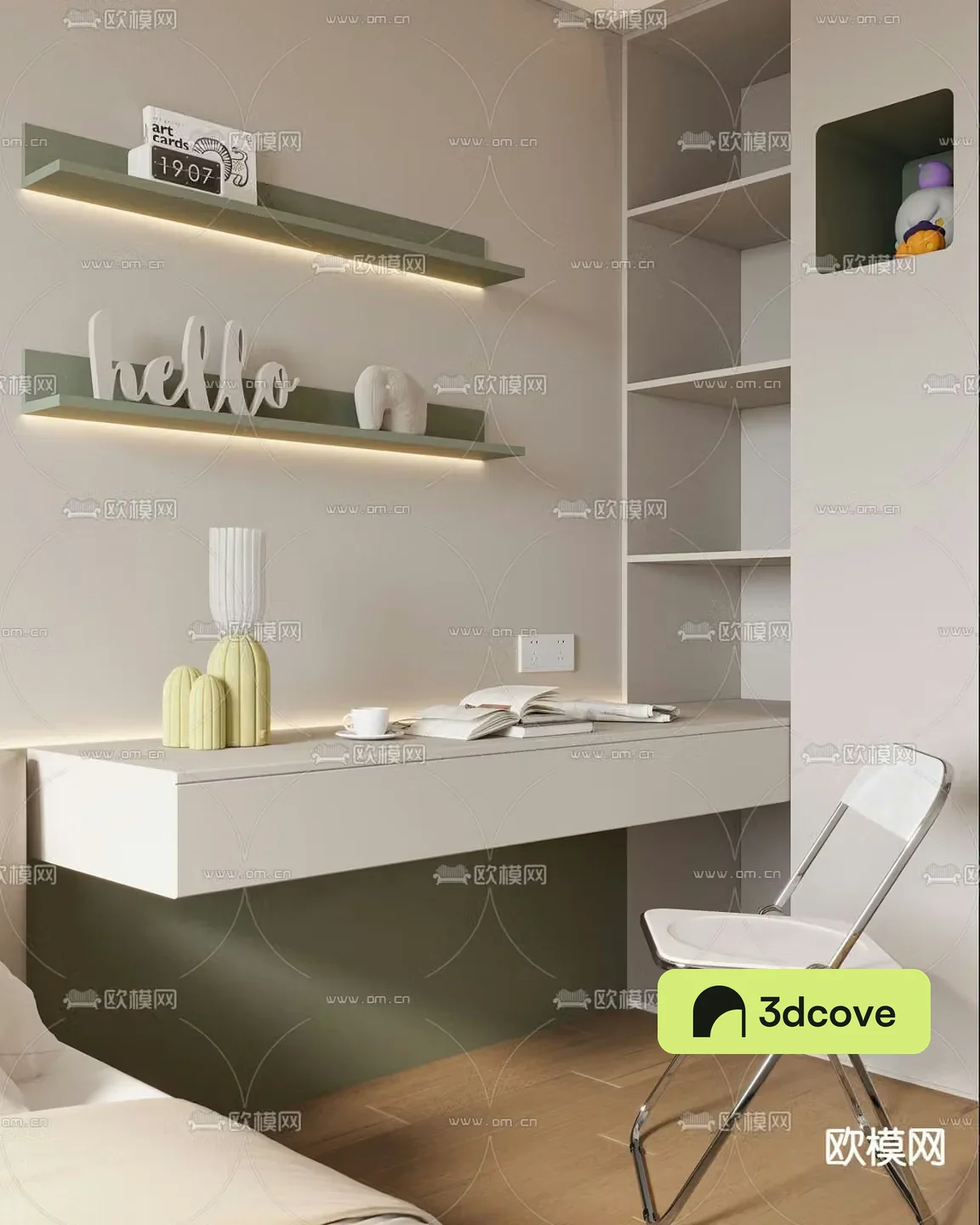Children’s desk study table
