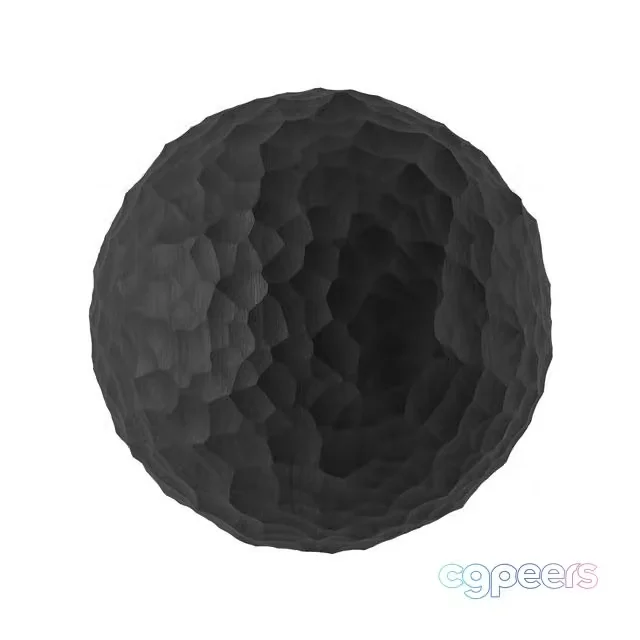 3ds Max Free – Carved Wood Material