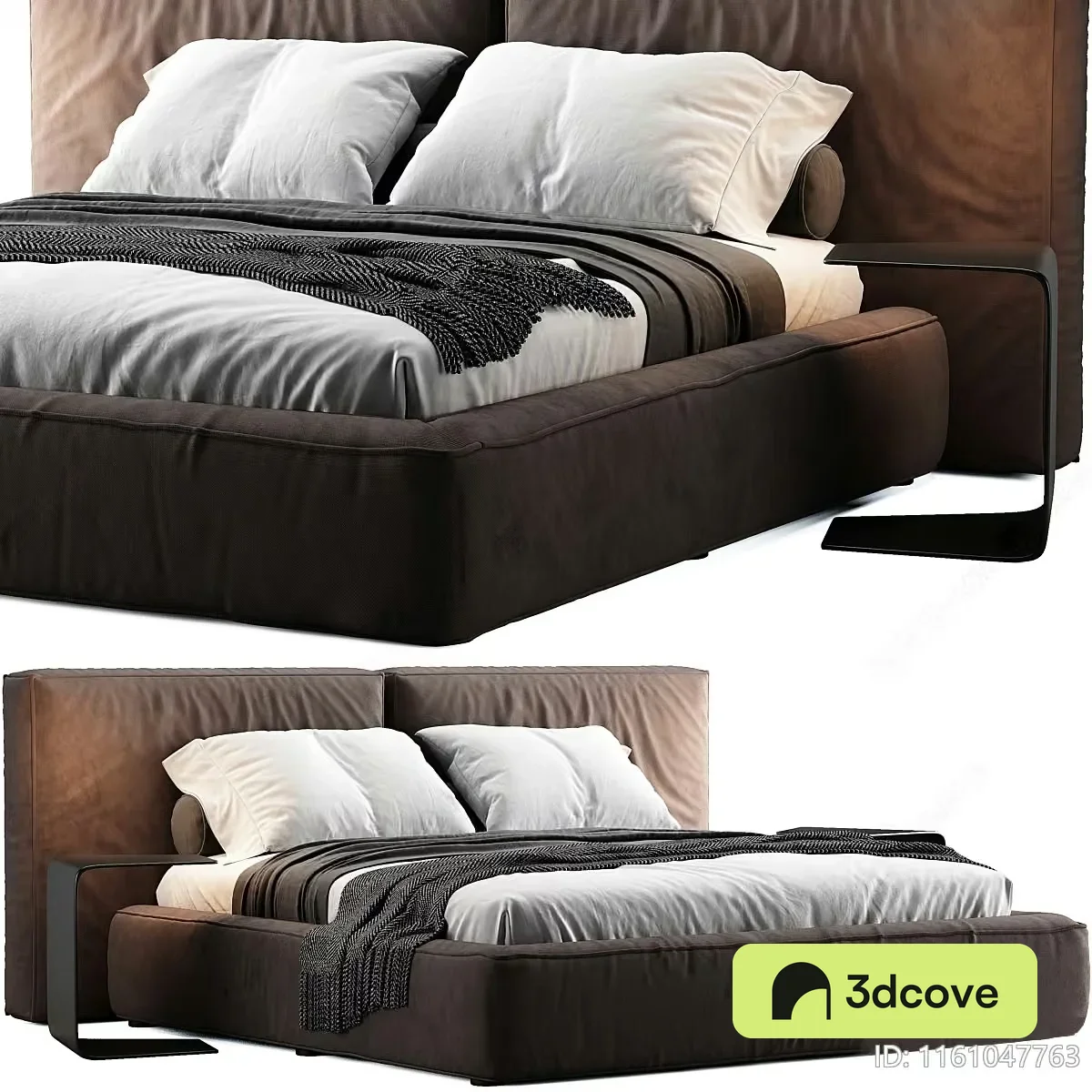 Modern Bed Frame