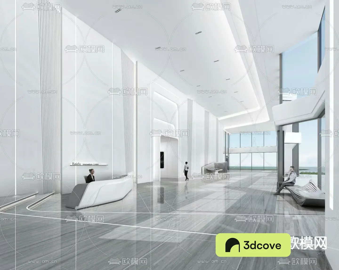 Office lobby office building lobby