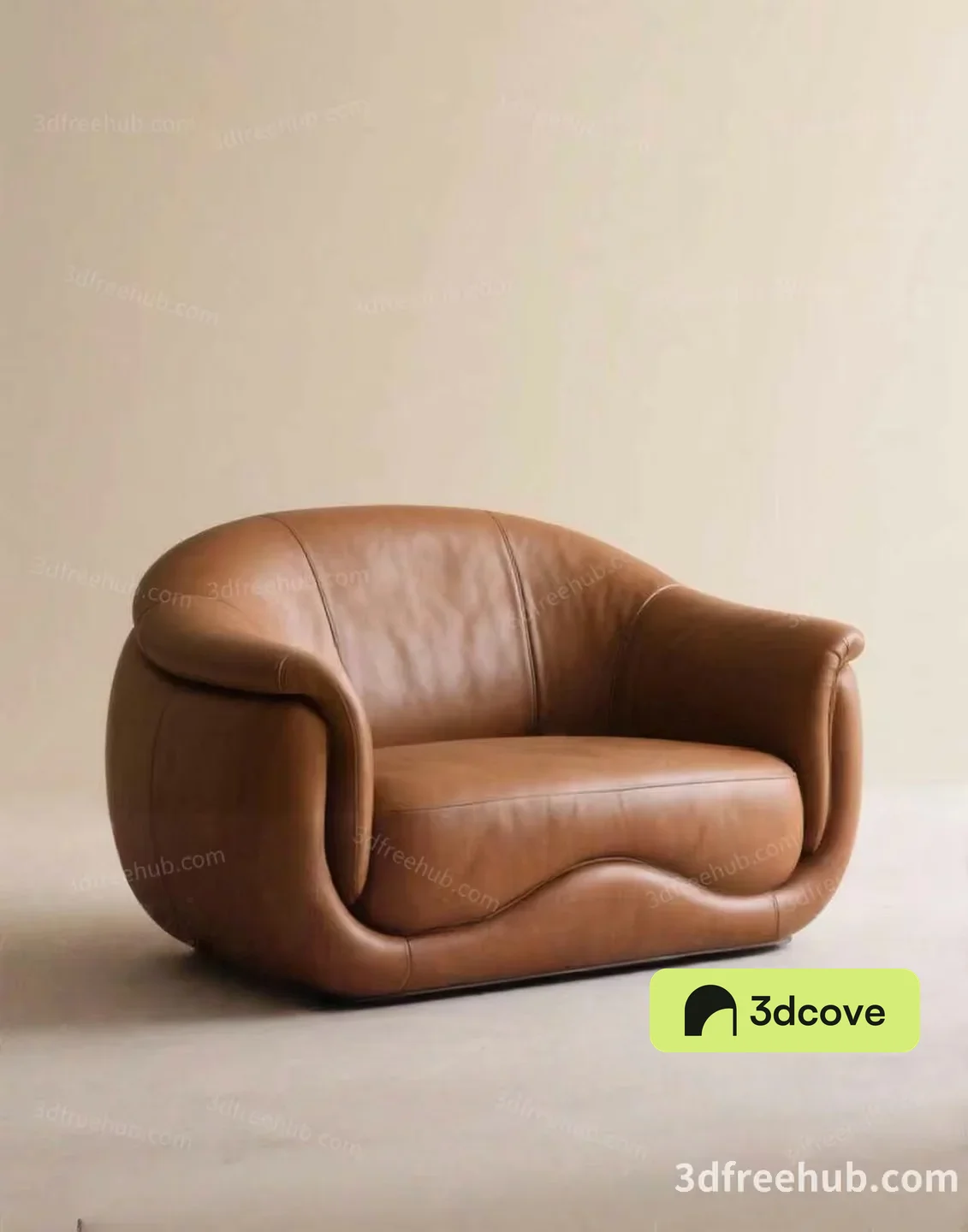 A Leather Couch