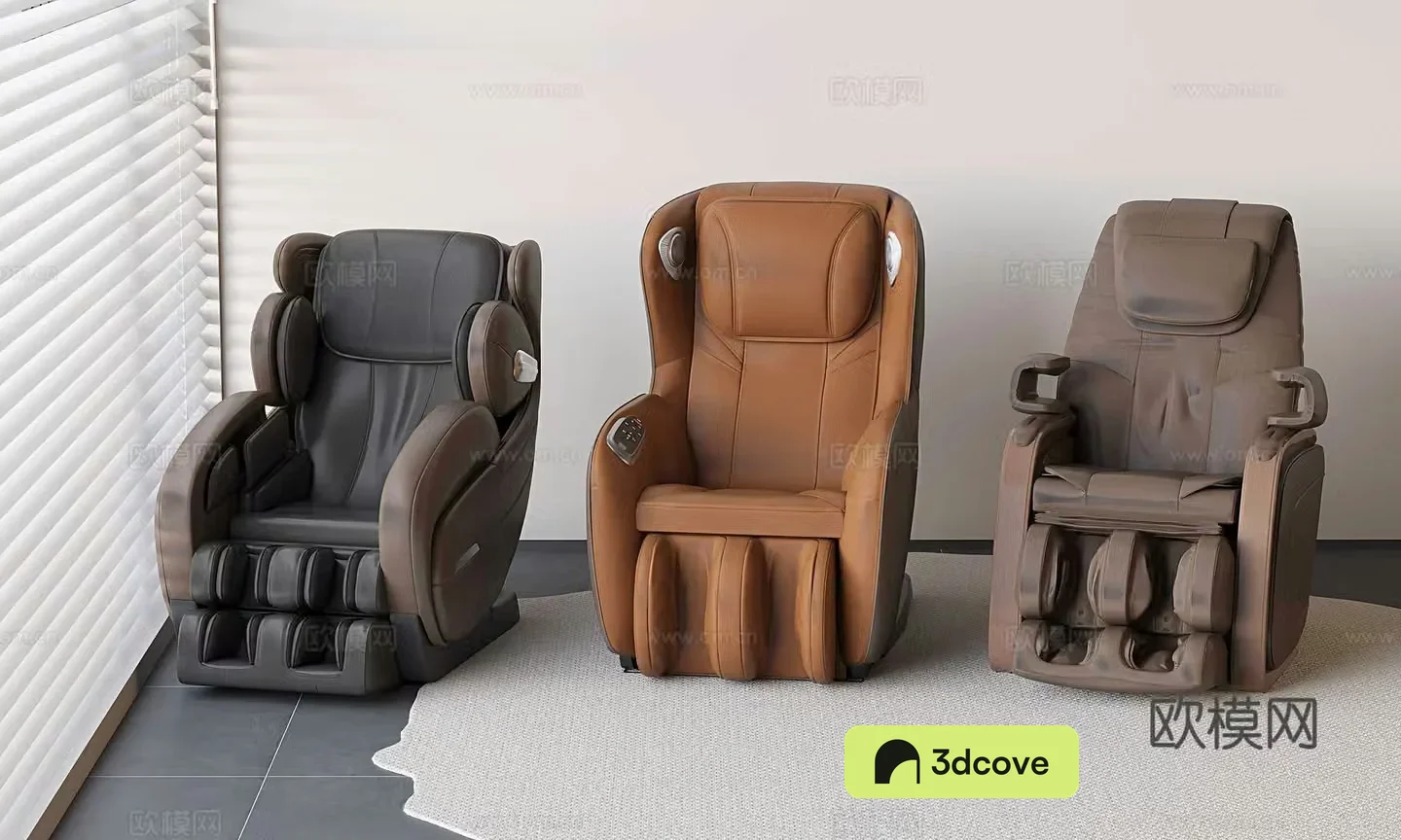 Massage chair