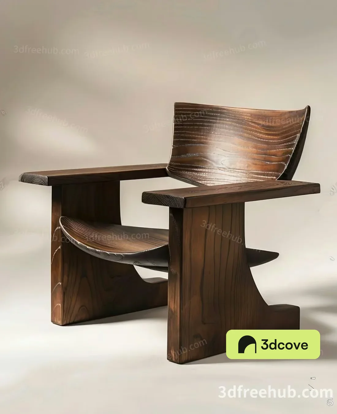 Wooden Chair