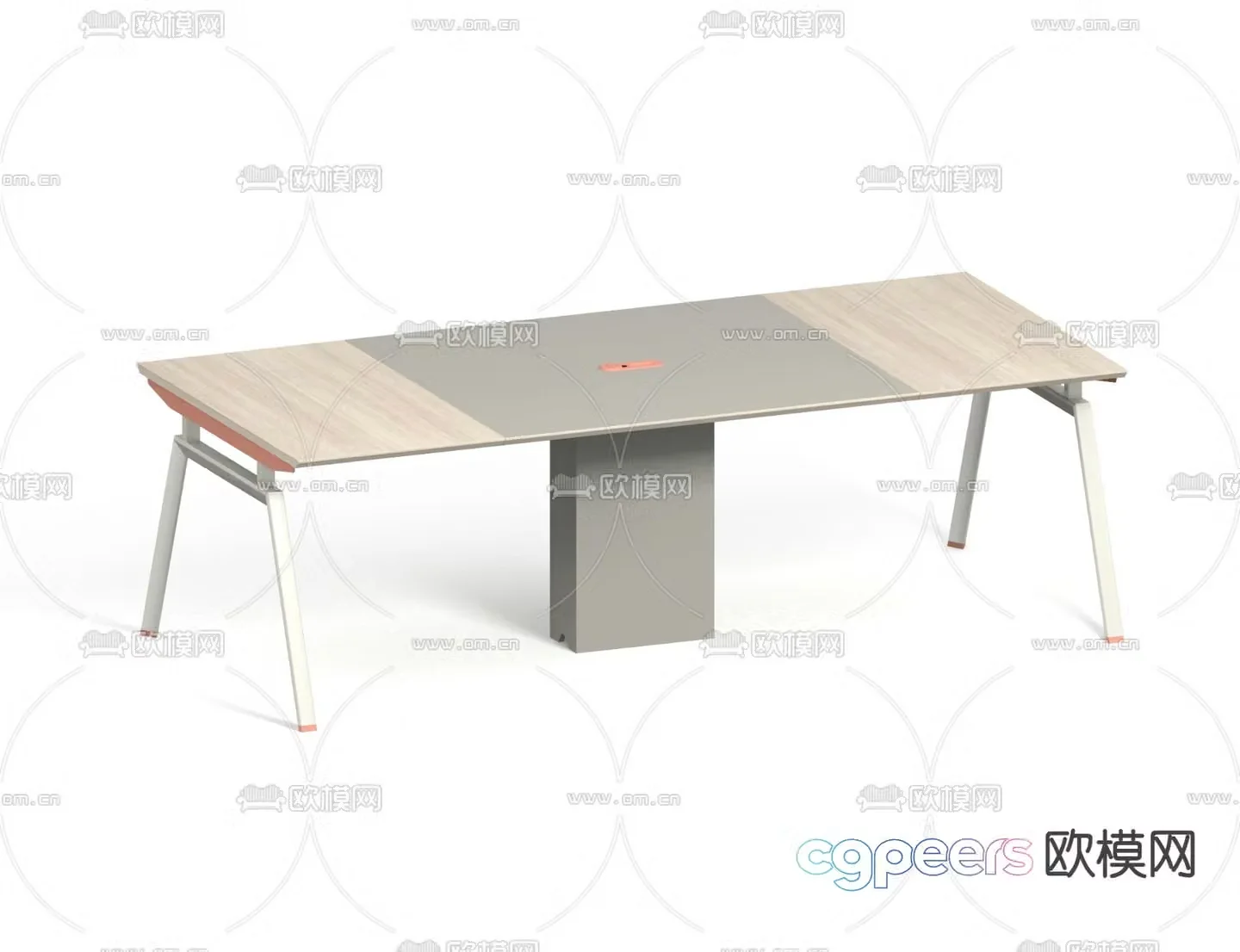 conference table conference table 3d model