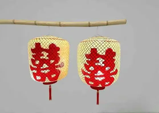 Chinese Lanterns 3D Model – 3673 – VRAY Render