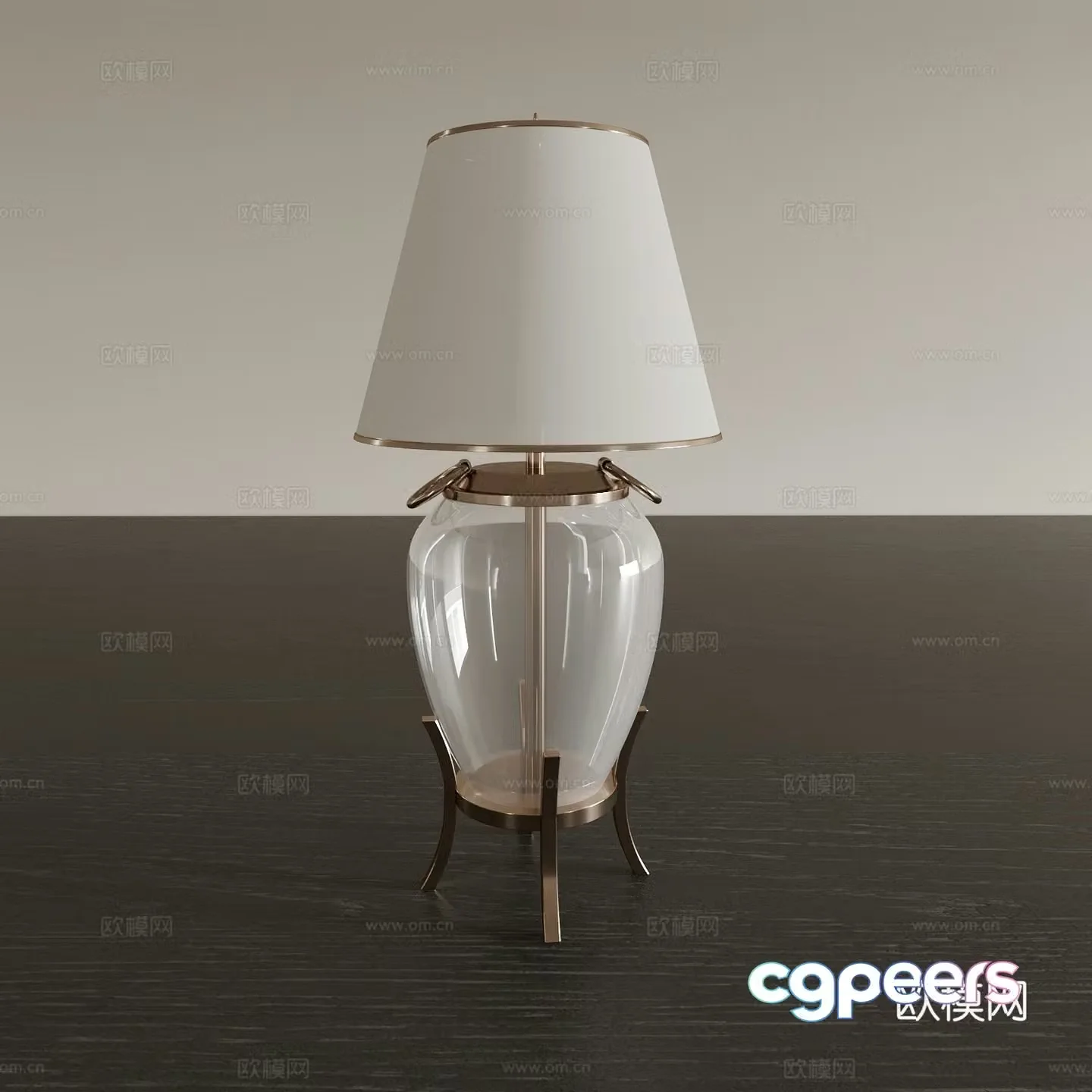 Desk lamp Bedside lamp Night lamp Living room lamp Floor lamp Decorative lamp 3D model