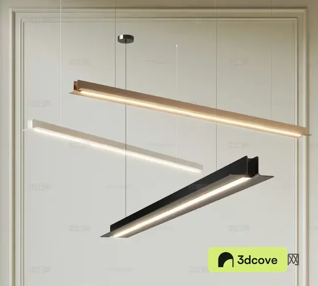 Gold Light Fixture