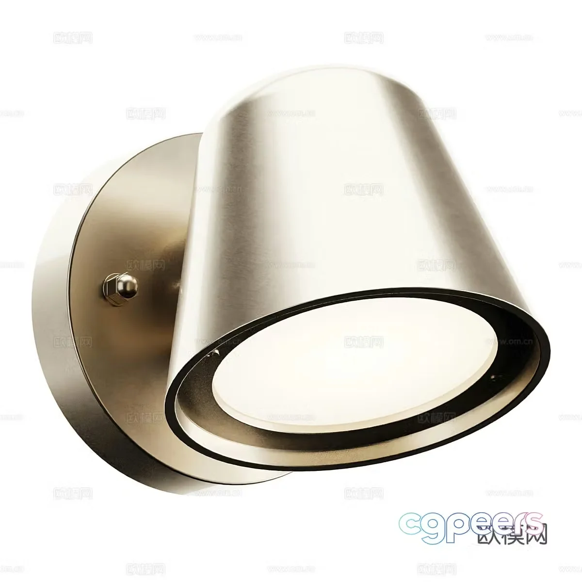 Metal wall lamp Garden wall lamp Outdoor wall lamp Bedside wall lamp Hotel wall lamp Lighting wall lamp 3d model