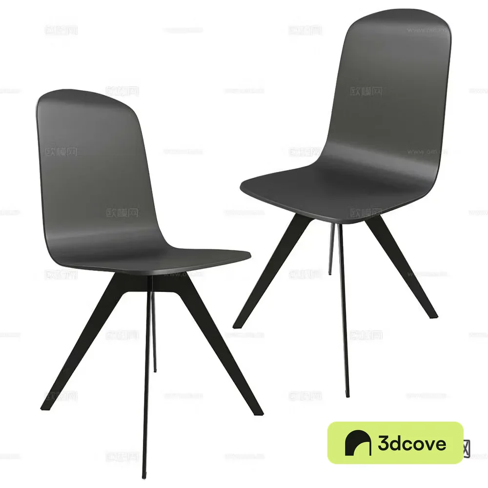 CANCIO Italian chair dining chair
