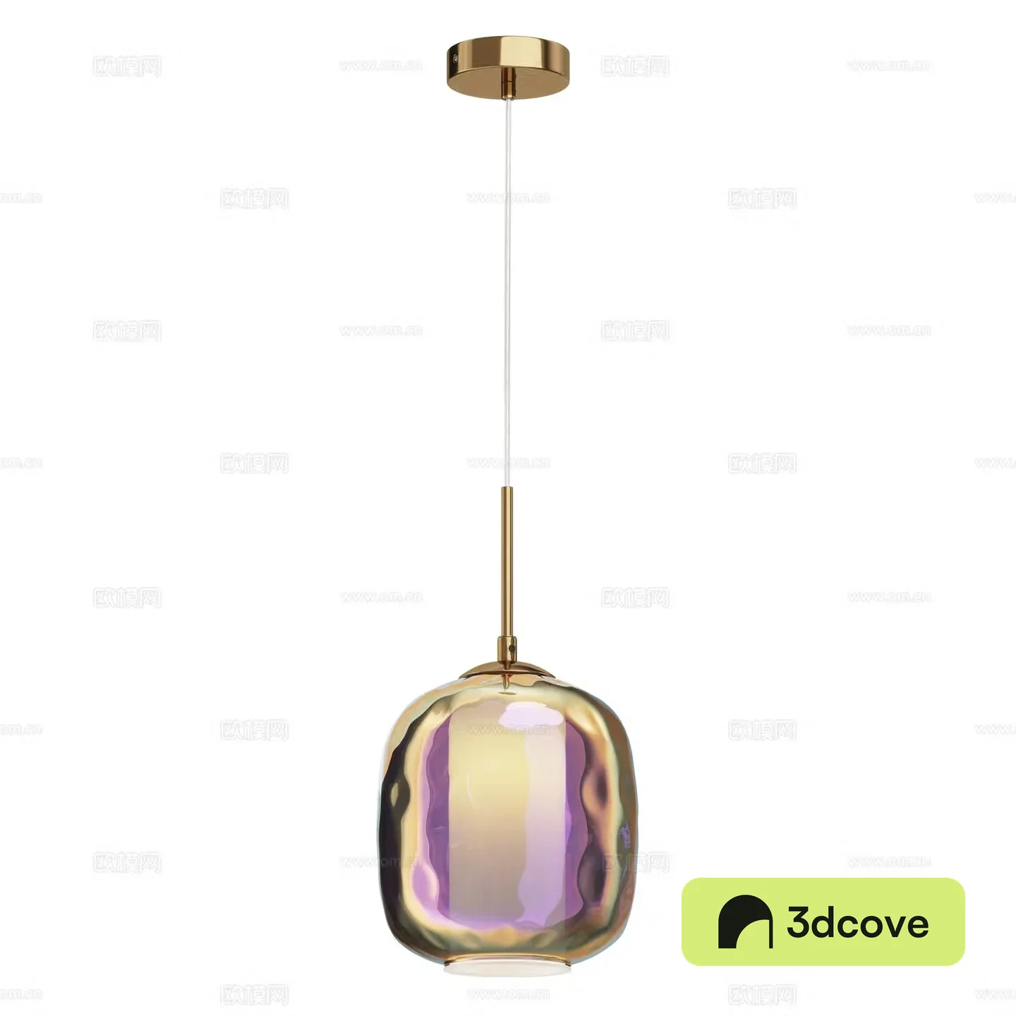 Modern light luxury chandeliers