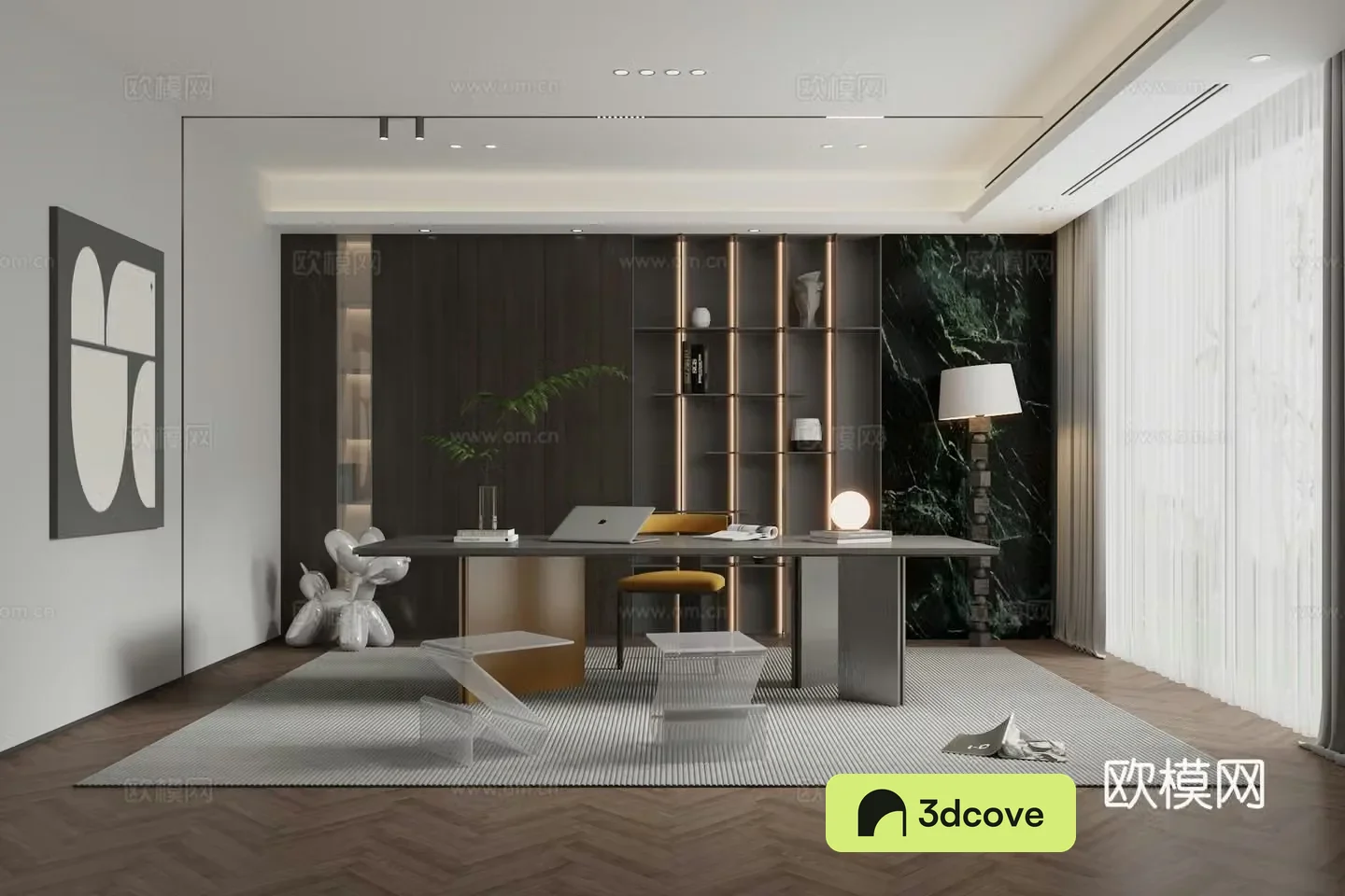 Modern study
