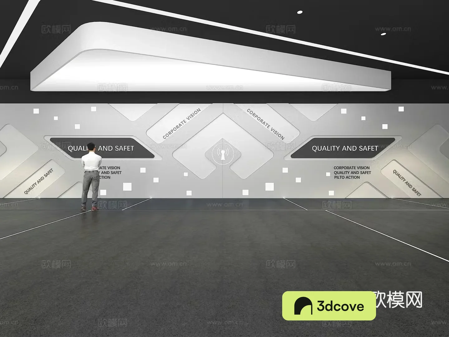 Cultural wall Corporate culture wall Display wall Theme wall Exhibition hall Campus culture Corridor