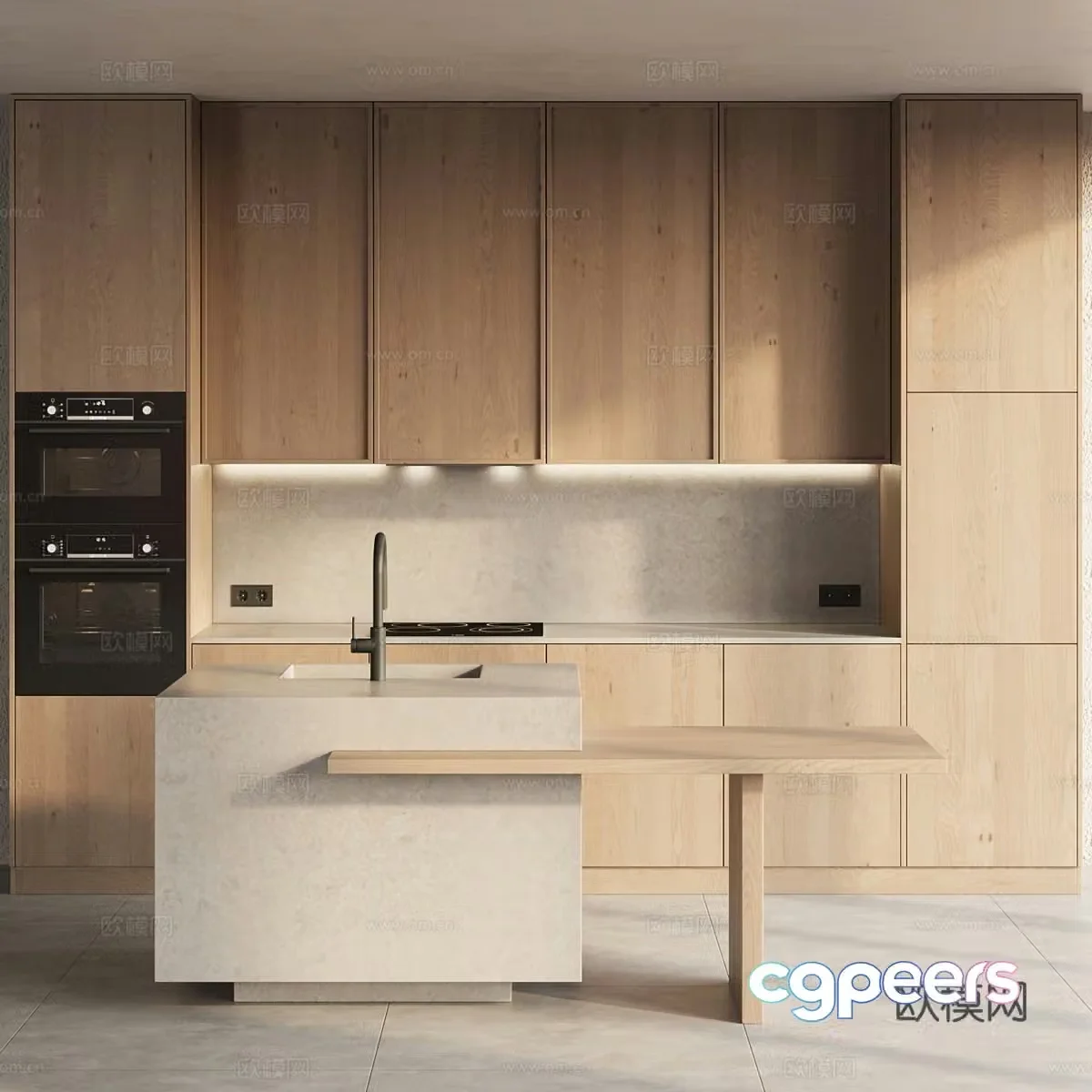 cabinet 3d model