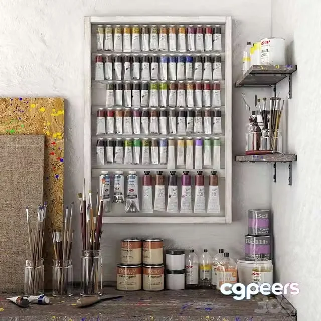 3ds Max Free – Art workshop