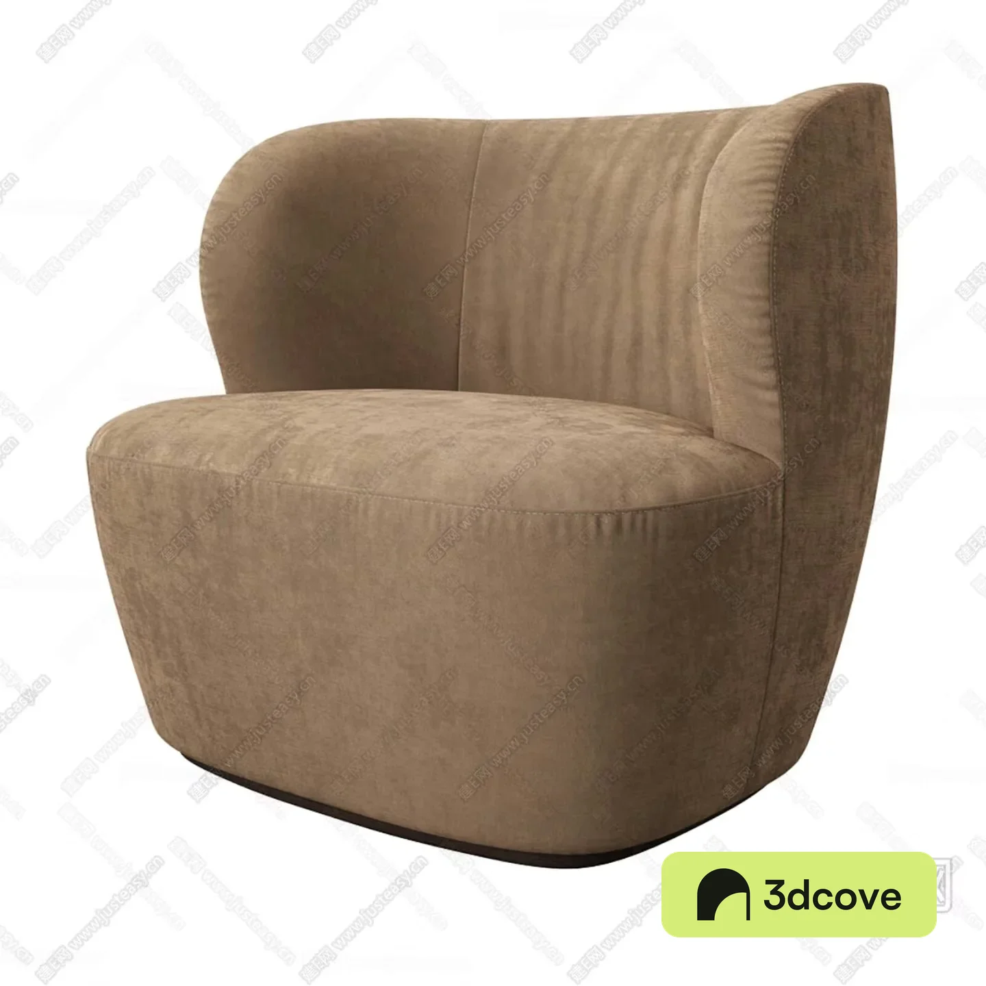 A Brown Chair