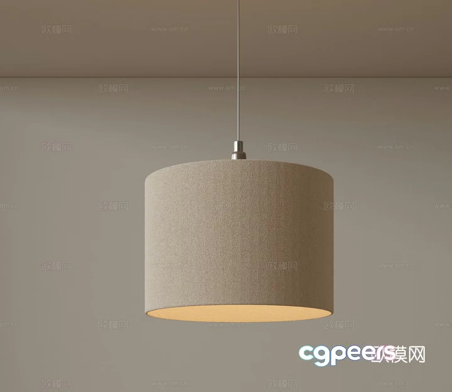 Modern medieval style chandelier Minimalist cream style chandelier Nordic simple chandelier Restaurant chandelier American 3D model