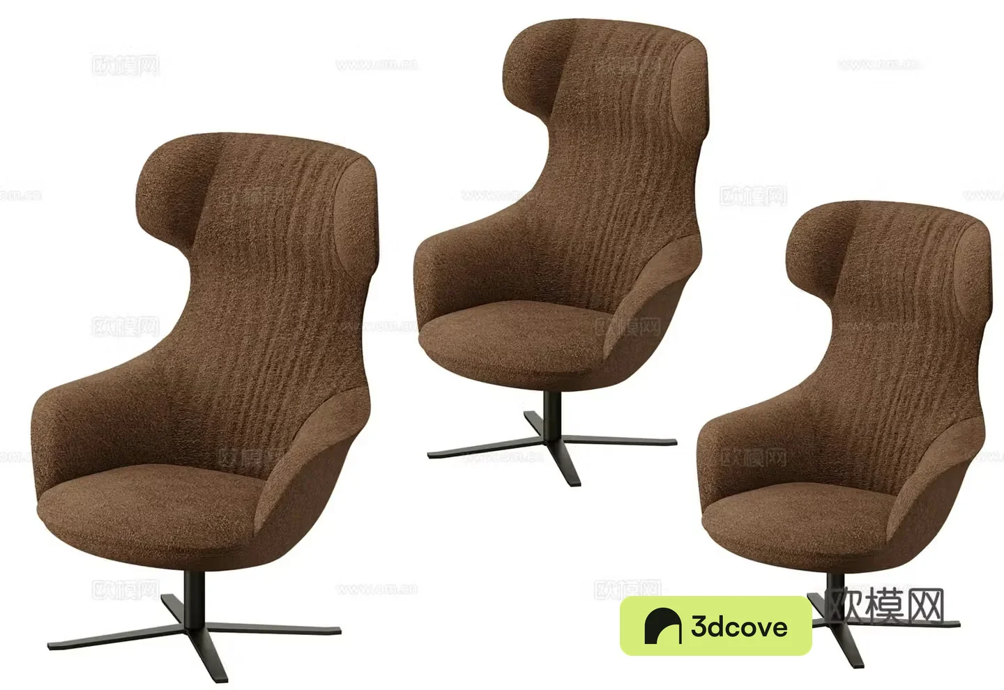 Modern office chair boss chair
