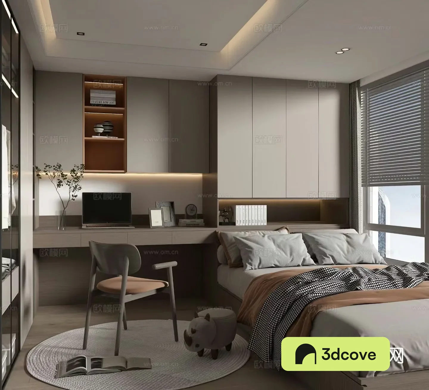 tatami bedroom and second bedroom