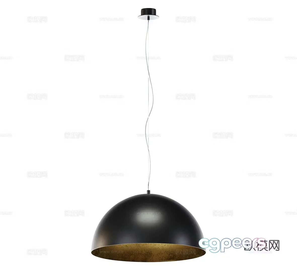 Industrial style chandeliers loft chandeliers restaurant chandeliers bar chandeliers bedside chandeliers bedside chandeliers 3D model