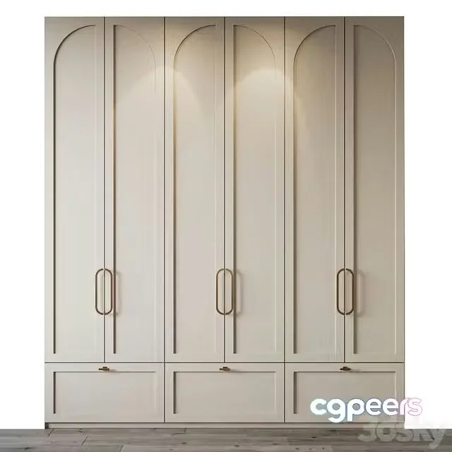 3ds Max Free – wardrobe 5