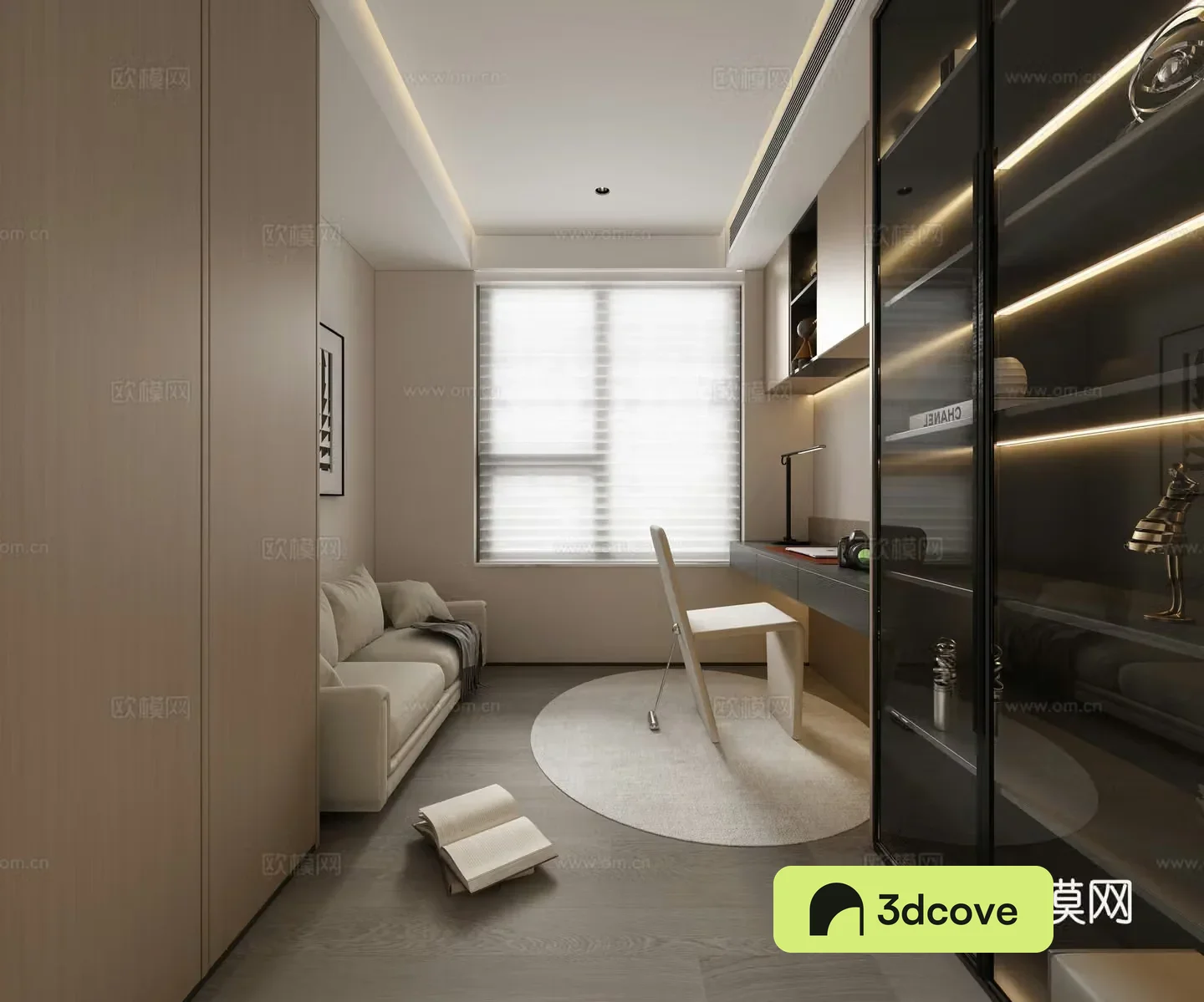 Modern study