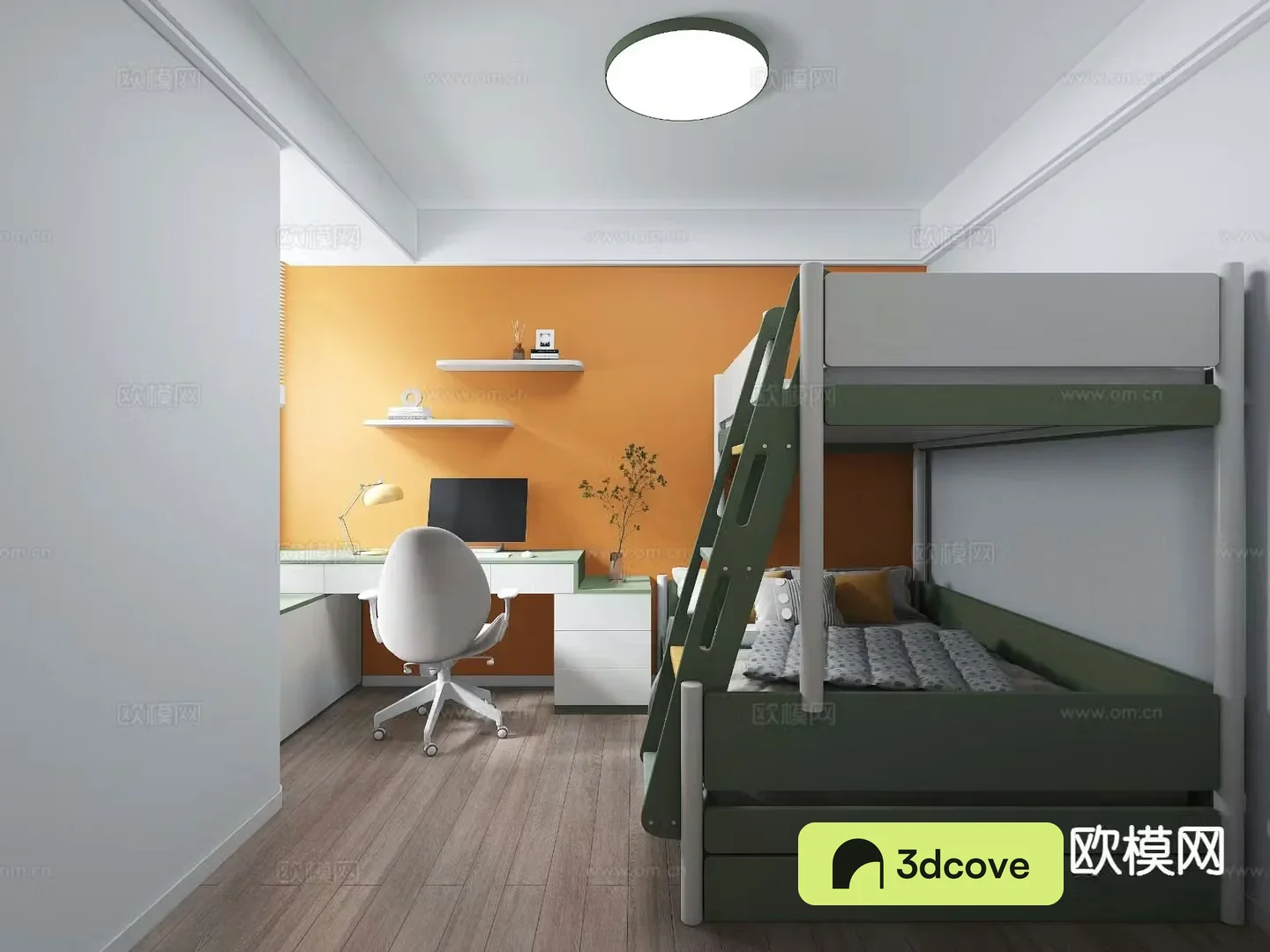 Modern children’s room children’s room