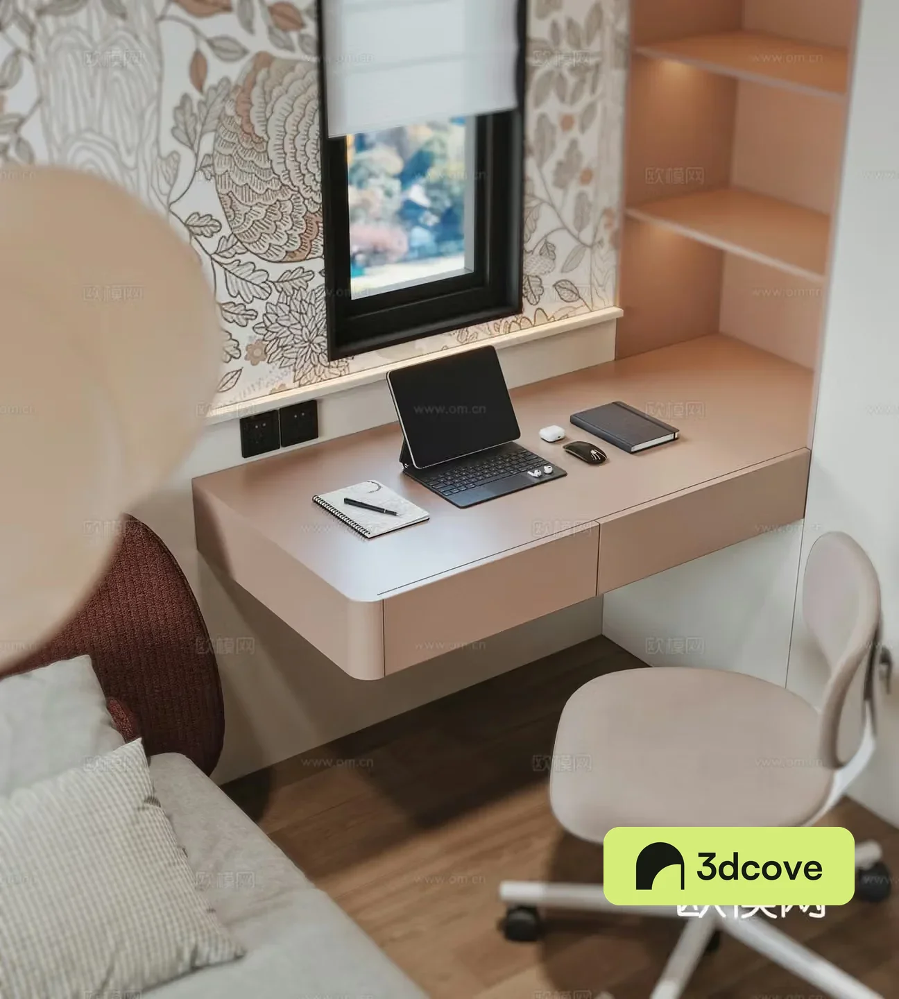 Modern bedroom children’s room