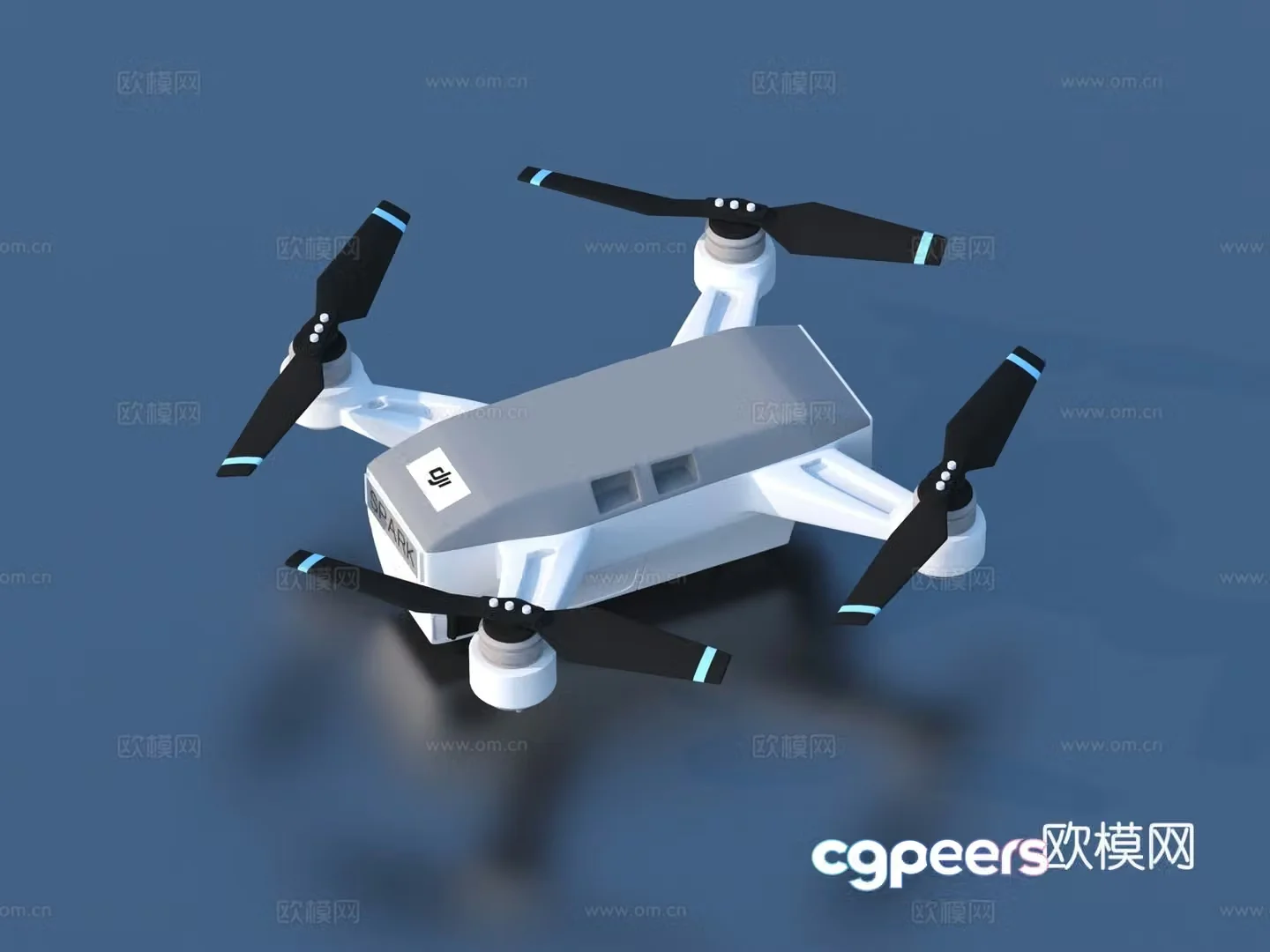 UAV UAV UAV UAV 3D Model