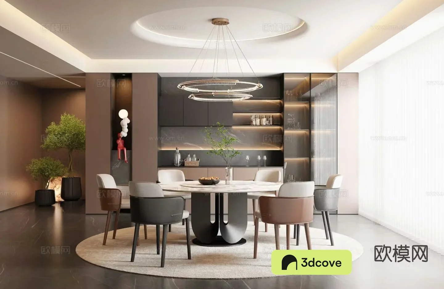 Italian restaurant
