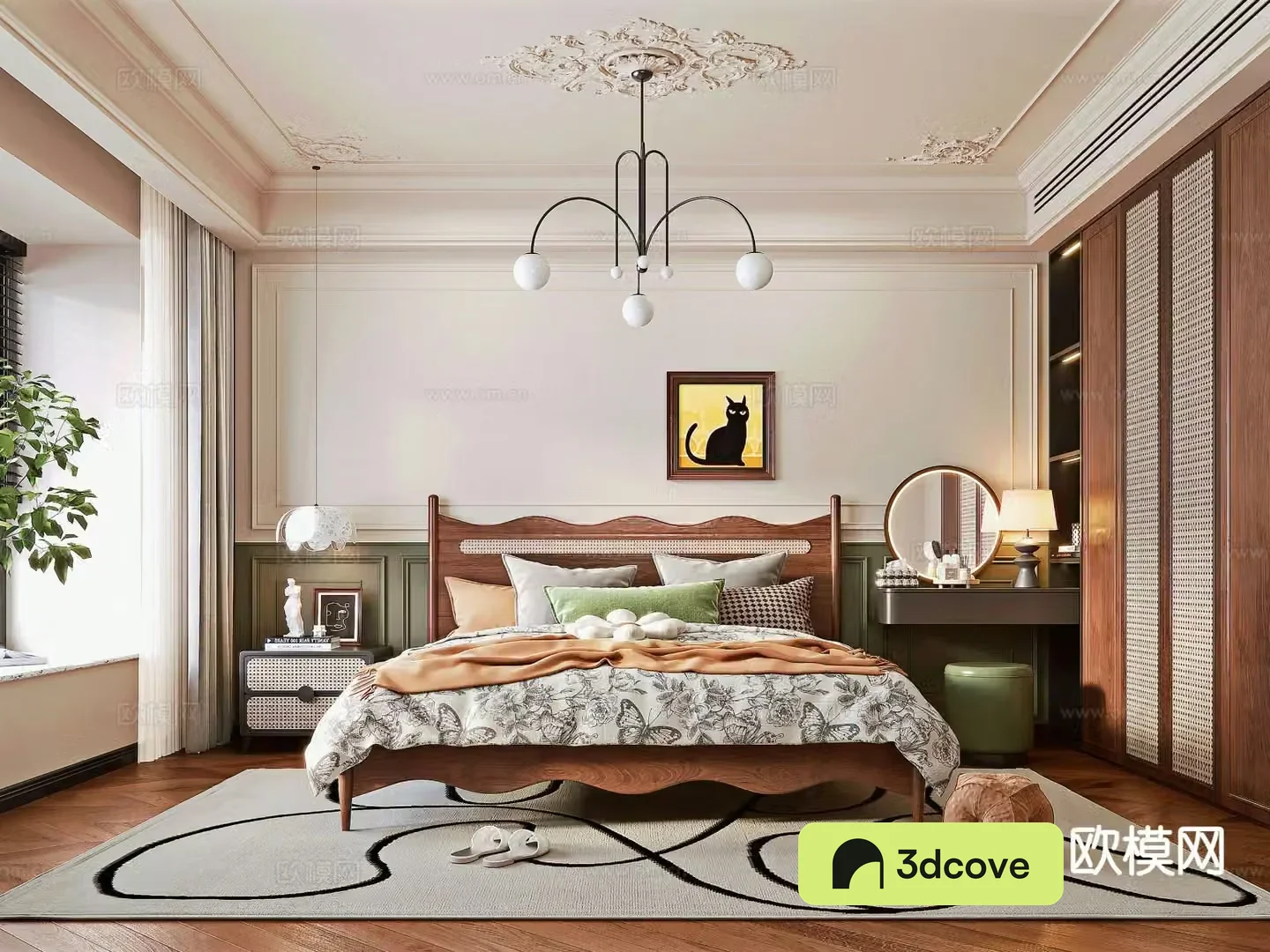 French bedroom master bedroom